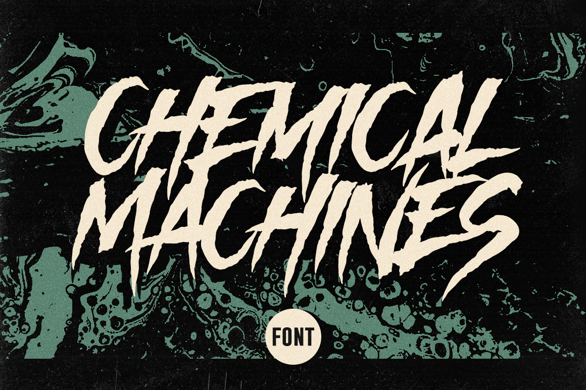 Chemical Machines Slant Demo